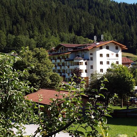Landhotel Tirolerhof - Wildschoenau - Premium Card Im Sommer Оберау Экстерьер фото
