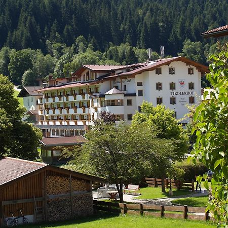 Landhotel Tirolerhof - Wildschoenau - Premium Card Im Sommer Оберау Экстерьер фото