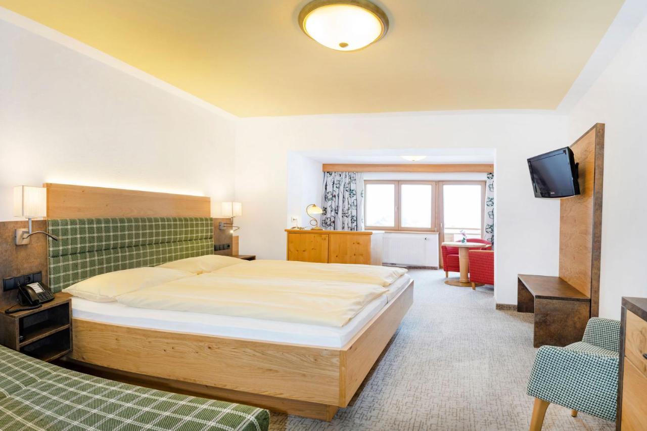 Landhotel Tirolerhof - Wildschoenau - Premium Card Im Sommer Оберау Экстерьер фото