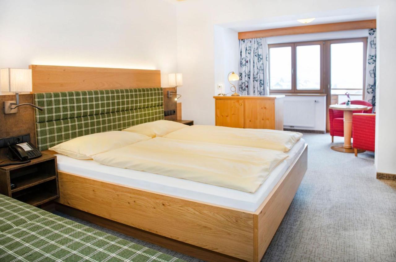 Landhotel Tirolerhof - Wildschoenau - Premium Card Im Sommer Оберау Экстерьер фото