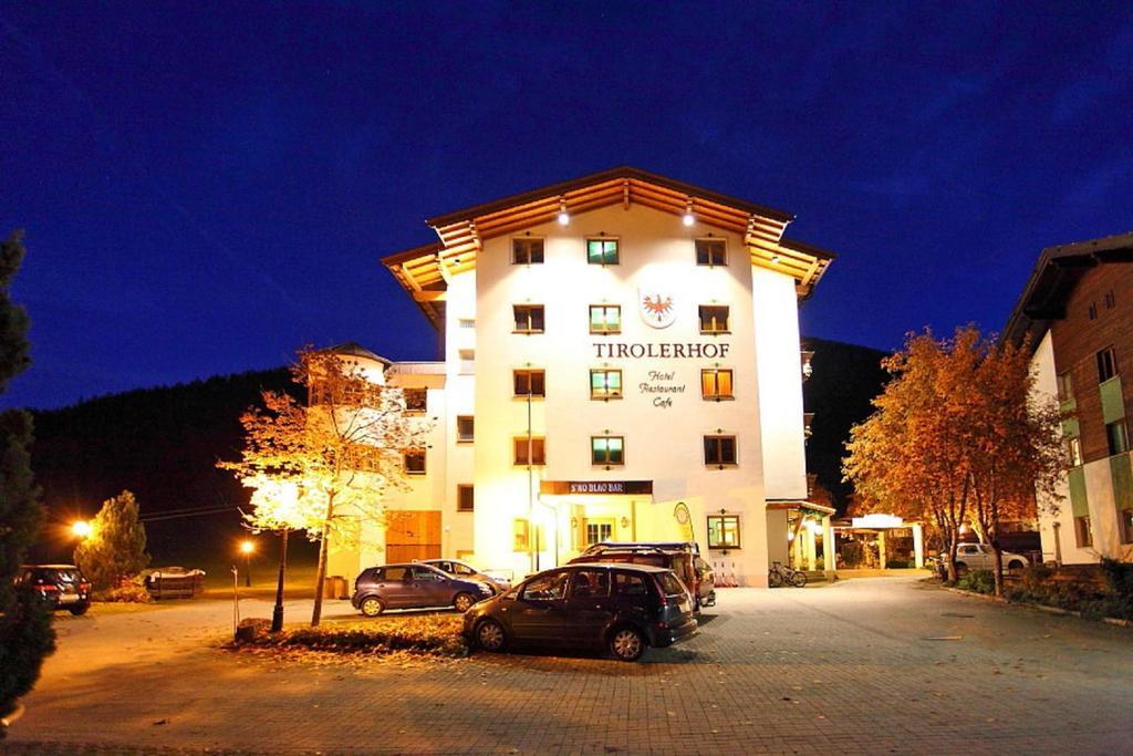 Landhotel Tirolerhof - Wildschoenau - Premium Card Im Sommer Оберау Экстерьер фото