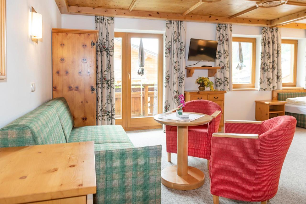 Landhotel Tirolerhof - Wildschoenau - Premium Card Im Sommer Оберау Экстерьер фото