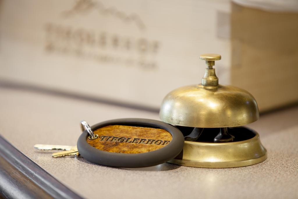 Landhotel Tirolerhof - Wildschoenau - Premium Card Im Sommer Оберау Экстерьер фото