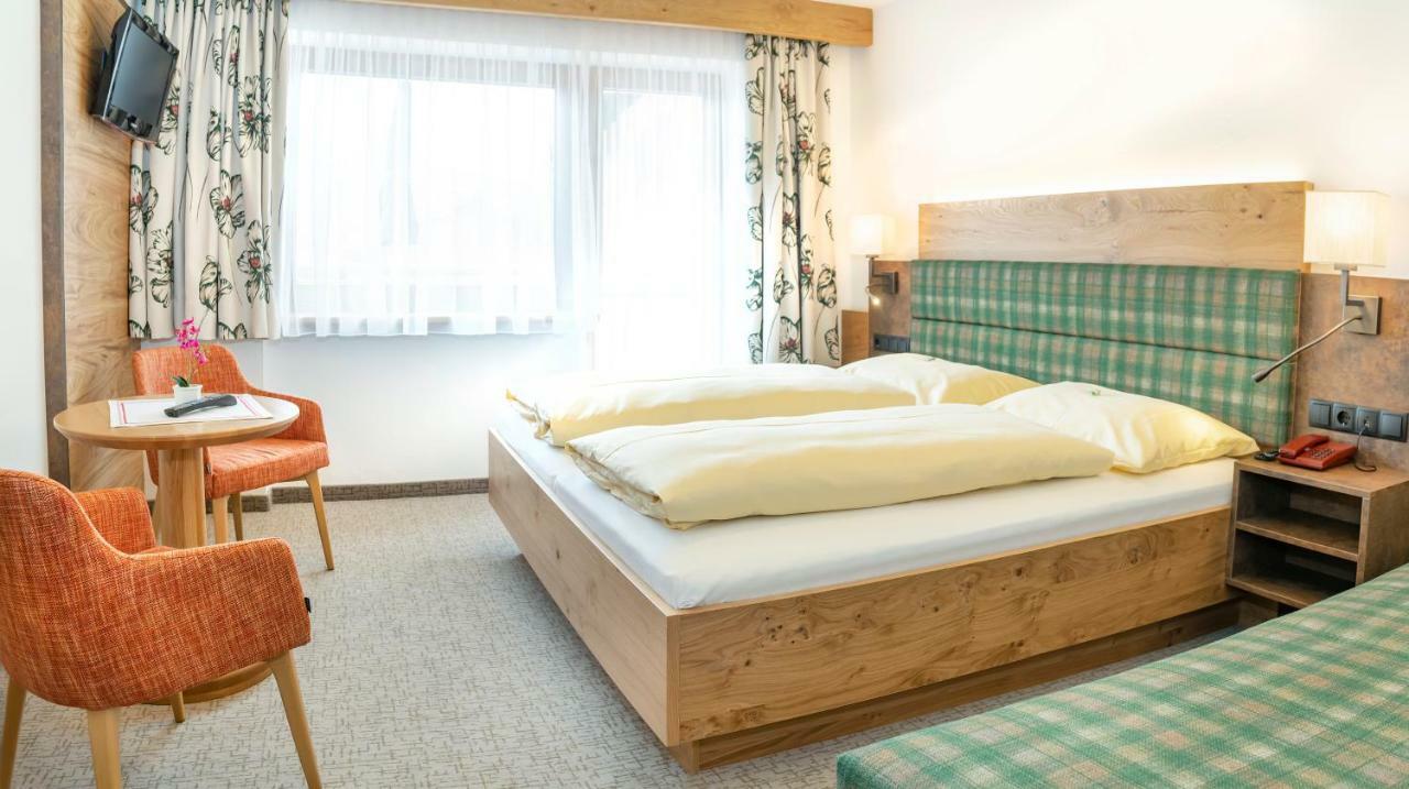 Landhotel Tirolerhof - Wildschoenau - Premium Card Im Sommer Оберау Экстерьер фото